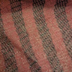 Charming Charlie Pink and Black Scarf